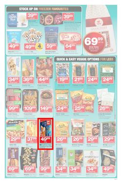 Checkers Western Cape : Christmas Specials  (03 Dec - 25 Dec 2018), page 3