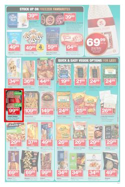 Checkers Western Cape : Christmas Specials  (03 Dec - 25 Dec 2018), page 3