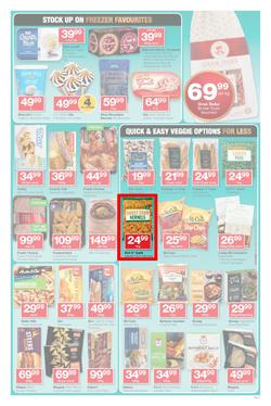 Checkers Western Cape : Christmas Specials  (03 Dec - 25 Dec 2018), page 3