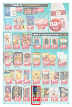 Checkers Western Cape : Christmas Specials  (03 Dec - 25 Dec 2018), page 3