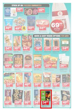 Checkers Western Cape : Christmas Specials  (03 Dec - 25 Dec 2018), page 3
