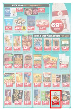 Checkers Western Cape : Christmas Specials  (03 Dec - 25 Dec 2018), page 3