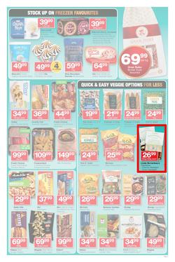 Checkers Western Cape : Christmas Specials  (03 Dec - 25 Dec 2018), page 3