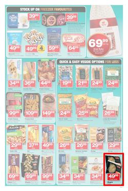Checkers Western Cape : Christmas Specials  (03 Dec - 25 Dec 2018), page 3