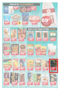 Checkers Western Cape : Christmas Specials  (03 Dec - 25 Dec 2018), page 3