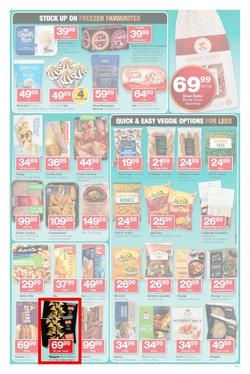 Checkers Western Cape : Christmas Specials  (03 Dec - 25 Dec 2018), page 3