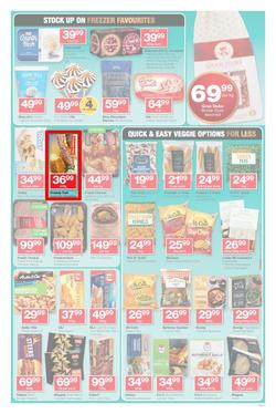 Checkers Western Cape : Christmas Specials  (03 Dec - 25 Dec 2018), page 3