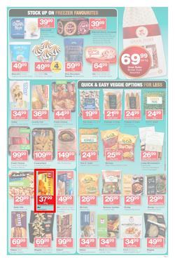 Checkers Western Cape : Christmas Specials  (03 Dec - 25 Dec 2018), page 3