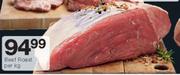 Beef Roast-Per kg