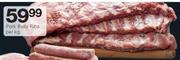 Pork Belly Ribs-Per kg
