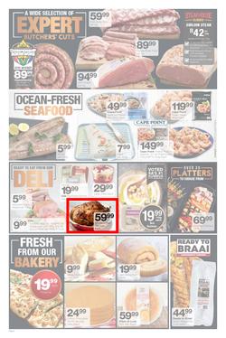 Checkers Western Cape : Christmas Specials  (03 Dec - 25 Dec 2018), page 4
