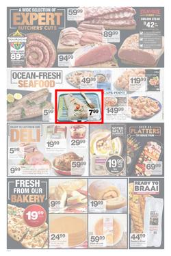 Checkers Western Cape : Christmas Specials  (03 Dec - 25 Dec 2018), page 4