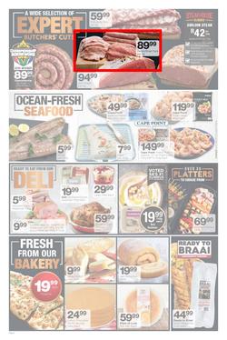 Checkers Western Cape : Christmas Specials  (03 Dec - 25 Dec 2018), page 4