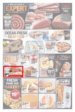 Checkers Western Cape : Christmas Specials  (03 Dec - 25 Dec 2018), page 4