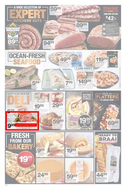 Checkers Western Cape : Christmas Specials  (03 Dec - 25 Dec 2018), page 4