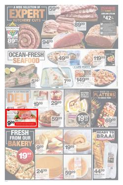 Checkers Western Cape : Christmas Specials  (03 Dec - 25 Dec 2018), page 4