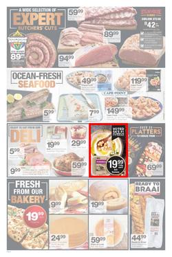 Checkers Western Cape : Christmas Specials  (03 Dec - 25 Dec 2018), page 4