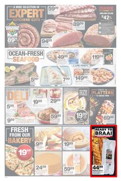 Checkers Western Cape : Christmas Specials  (03 Dec - 25 Dec 2018), page 4