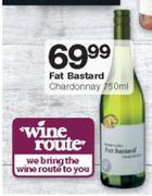 Fat Bastard Chardonnay-750ml