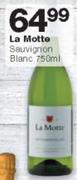 La Motte Sauvignon Blanc-750ml