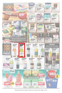 Checkers Western Cape : Christmas Specials  (03 Dec - 25 Dec 2018), page 5