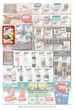 Checkers Western Cape : Christmas Specials  (03 Dec - 25 Dec 2018), page 5