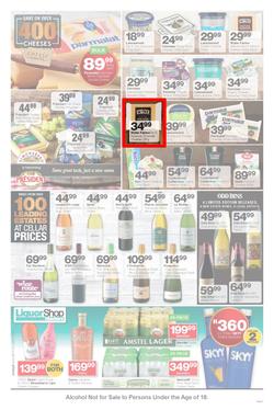 Checkers Western Cape : Christmas Specials  (03 Dec - 25 Dec 2018), page 5