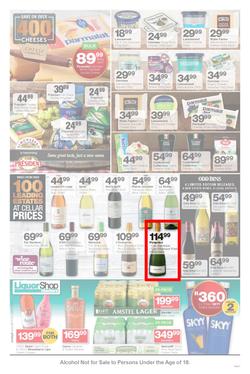 Checkers Western Cape : Christmas Specials  (03 Dec - 25 Dec 2018), page 5