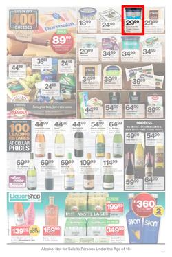 Checkers Western Cape : Christmas Specials  (03 Dec - 25 Dec 2018), page 5