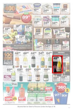 Checkers Western Cape : Christmas Specials  (03 Dec - 25 Dec 2018), page 5