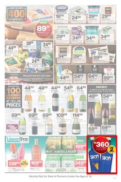 Checkers Western Cape : Christmas Specials  (03 Dec - 25 Dec 2018), page 5