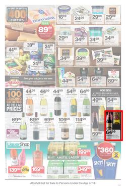 Checkers Western Cape : Christmas Specials  (03 Dec - 25 Dec 2018), page 5