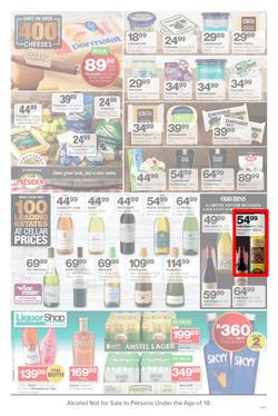 Checkers Western Cape : Christmas Specials  (03 Dec - 25 Dec 2018), page 5