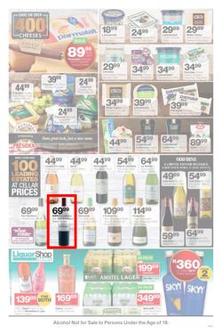 Checkers Western Cape : Christmas Specials  (03 Dec - 25 Dec 2018), page 5