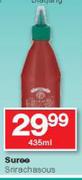 Suree Srirachsous-435ml