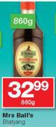 Mrs. Ball's Blatjang-860g