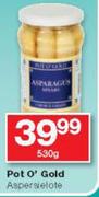 Pot O' Gold Aspersielote-530g