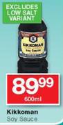 Kikkoman Soy Sauce-500ml