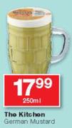 The Kitchen German Mustard-250ml