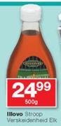IIIovo Stroop Verskeideheid-500g Elk