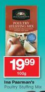 Inna Paarman's Pouitry Stuffing Mix-100g