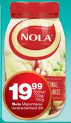 Nola Mayonnaise Verskeideheid-500ml/730g/750g Elk