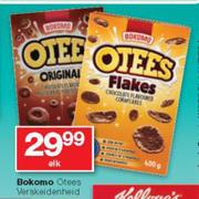 Bokomo Otees Verskeideheid-Elk