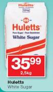 Hullets White Sugar-2.5kg