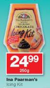 Ina Paarman's Icing Kit-250g