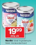 Nestle Ideal Ingedampte Melk Verskeideheid-380g Elk