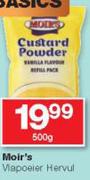 Moir's Viapoeier Hervul-500g