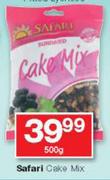 Safari Cake Mix-500g