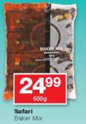 Safari Baker Mix-500g