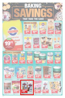 Checkers Western Cape : Christmas Specials  (03 Dec - 25 Dec 2018), page 7